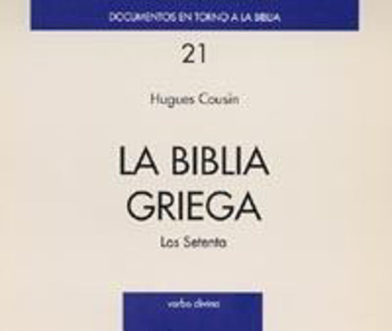 Foto de BIBLIA GRAECA #21