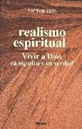 Foto de REALISMO ESPIRITUAL