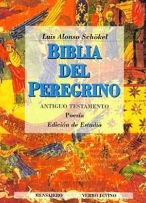 Foto de BIBLIA DEL PEREGRINO TOMO I (A.T.)