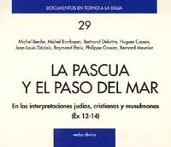 Foto de PASCUA Y EL PASO DEL MAR #29