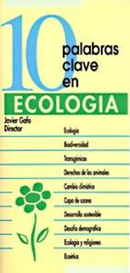 Foto de 10 PALABRAS CLAVE EN ECOLOGIA #16