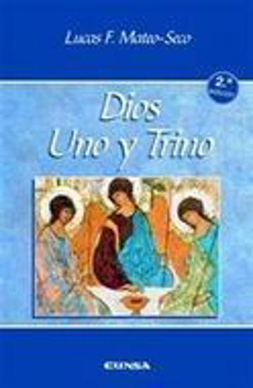 Foto de DIOS UNO Y TRINO (EUNSA) #11