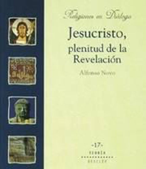 Foto de JESUCRISTO PLENITUD DE LA REVELACION #17