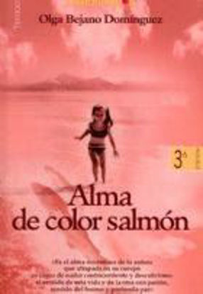 Foto de ALMA DE COLOR SALMON