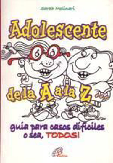 Foto de ADOLESCENTE DE LA A LA Z