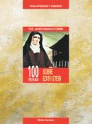 Foto de 100 FICHAS SOBRE EDITH STEIN