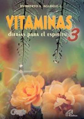 Foto de VITAMINAS DIARIAS PARA EL ESPIRITU 3