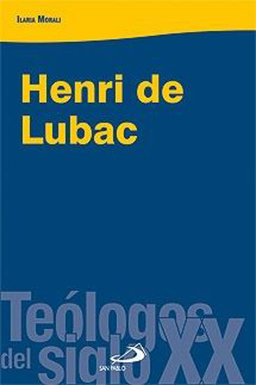 Foto de HENRI DE LUBAC #3