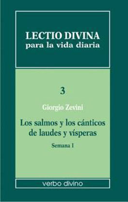 Foto de LECTIO DIVINA PARA LA VIDA DIARIA #03 SALMOS Y LOS CANTICOS DE LAUDES Y VISPERAS SEMANA I