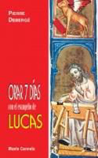 Foto de ORAR 7 DIAS CON EL EVANGELIO DE LUCAS