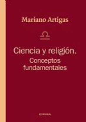 Foto de CIENCIA Y RELIGION (EUNSA)