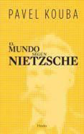 Foto de MUNDO SEGUN NIETZSCHE