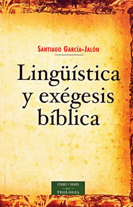 Foto de LINGUISTICA Y EXEGESIS BIBLICA #124