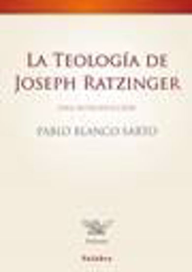 Foto de TEOLOGIA DE JOSEPH RATZINGER