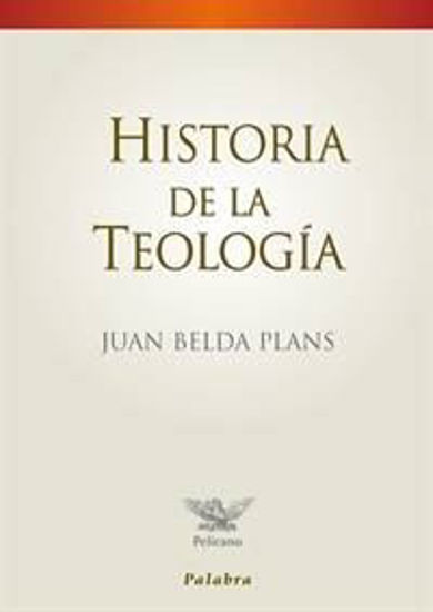 Foto de HISTORIA DE LA TEOLOGIA (PALABRA)