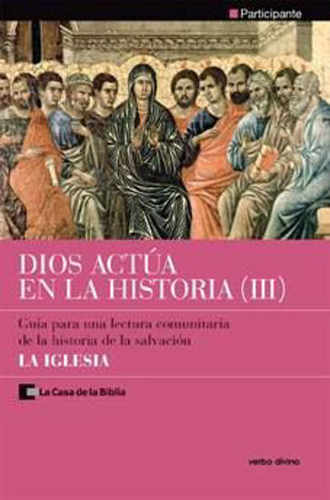 Foto de DIOS ACTUA EN LA HISTORIA III PARTICIPANTE