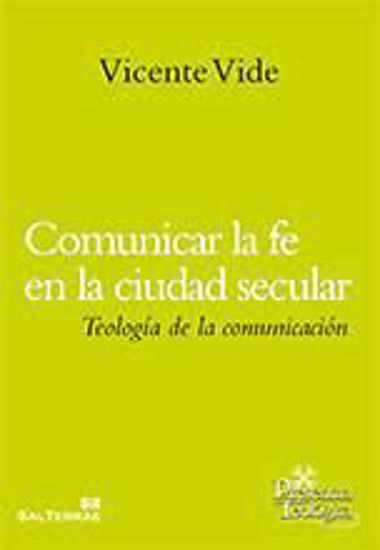 Foto de COMUNICAR LA FE EN LA CIUDAD SECULAR #199