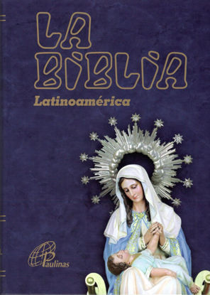 Foto de BIBLIA LATINOAMERICANA (FLEXIBLE PAULINAS)