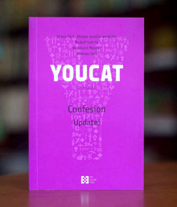 Foto de YOUCAT CONFESION UPDATE