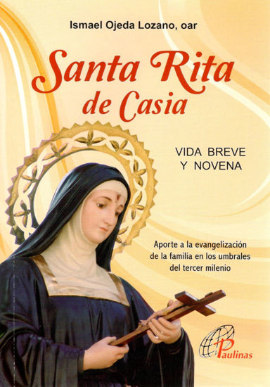 Foto de SANTA RITA DE CASIA VIDA BREVE Y NOVENA