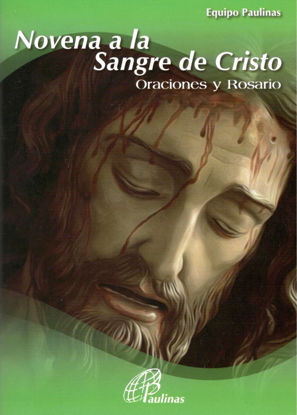 Foto de NOVENA A LA SANGRE DE CRISTO