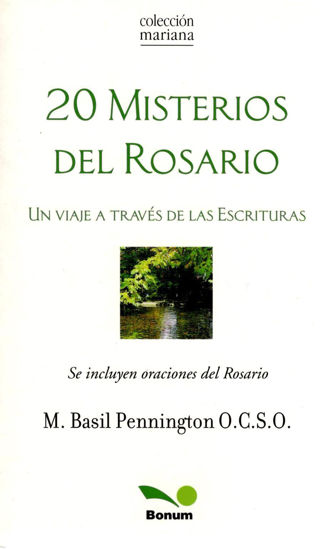 Foto de 20 MISTERIOS DEL ROSARIO