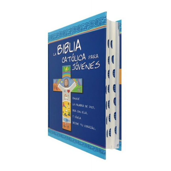 BIBLIA CATOLICA PARA JOVENES (TAPA DURA CON INDICES)