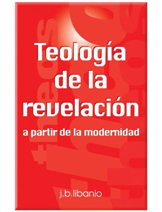 Foto de TEOLOGIA DE LA REVELACION (DABAR)