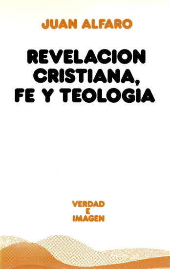 Foto de REVELACION CRISTIANA FE Y TEOLOGIA #90