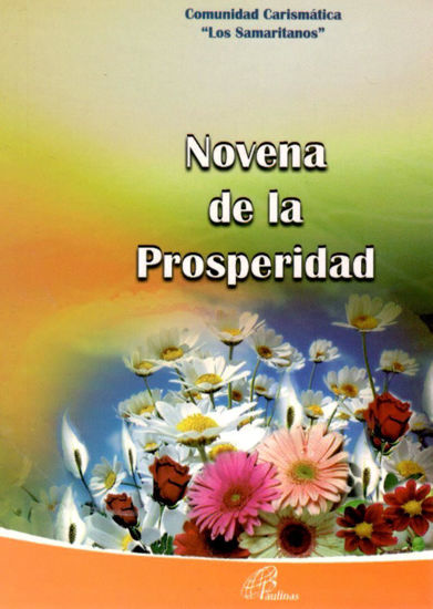 NOVENA DE LA PROSPERIDAD