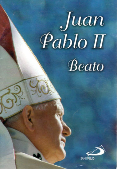 JUAN PABLO II BEATO