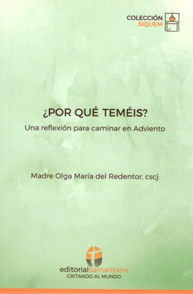 POR QUE TEMEIS (SAMARITANA)