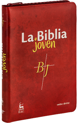 BIBLIA JOVEN CREMALLERA (VERBO DIVINO)