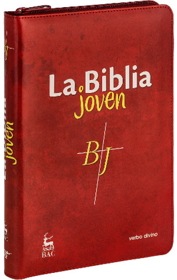 BIBLIA JOVEN CREMALLERA (VERBO DIVINO)