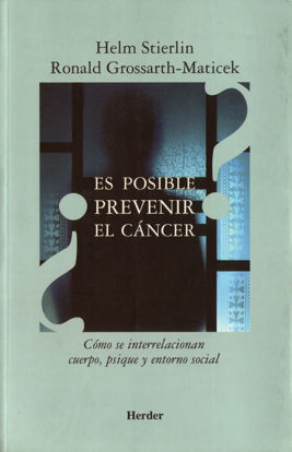 ES POSIBLE PREVENIR EL CANCER