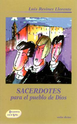 SACERDOTES PARA EL PUEBLO DE DIOS #6