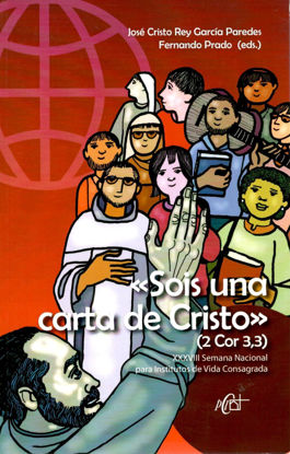 SOIS UNA CARTA DE CRISTO (2 COR 3,3)