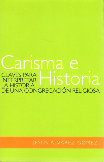 CARISMA E HISTORIA