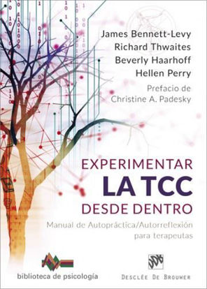 EXPERIMENTAR LA TCC DESDE DENTRO (DESCLEE)