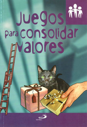 JUEGOS PARA CONSOLIDAR VALORES