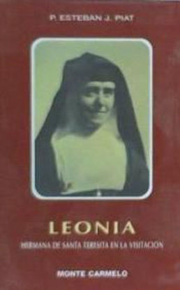 LEONIA HERMANA DE SANTA TERESITA EN LA VISITACION