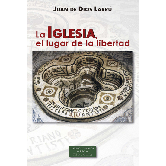 IGLESIA EL LUGAR DE LA LIBERTAD #236 (BAC) LIBRERIA PAULINAS