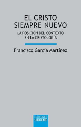 CRISTO SIEMPRE NUEVO #102 (SIGUEME) LIBRERIA PAULINAS