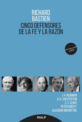 CINCO DEFENSORES DE LA FE Y LA RAZON