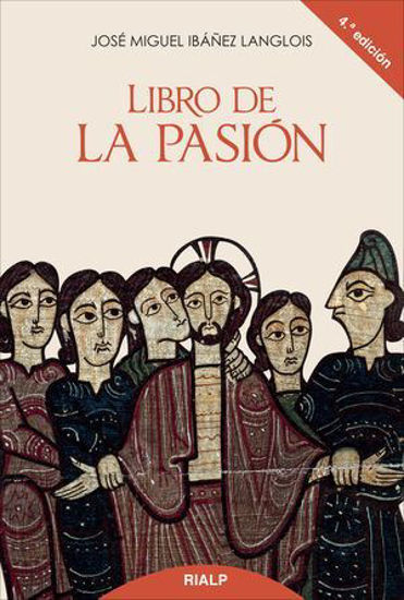 LIBRO DE LA PASION-LIBRERIA-PAULINAS