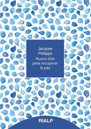 NUEVE DIAS PARA RECUPERAR LA PAZ-LIBRERIA PAULINAS