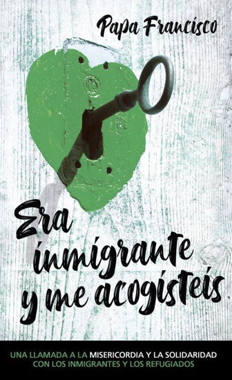 ERA INMIGRANTE Y ME ACOGISTEIS - PAULINAS 