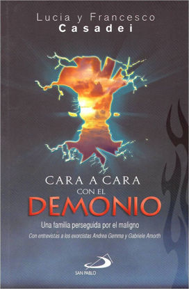 CARA A CARA CON EL DEMONIO - libreria paulinas