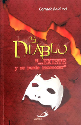 DIABLO EXISTE Y SE PUEDE RECONOCER-LIBRERIA PAULINAS