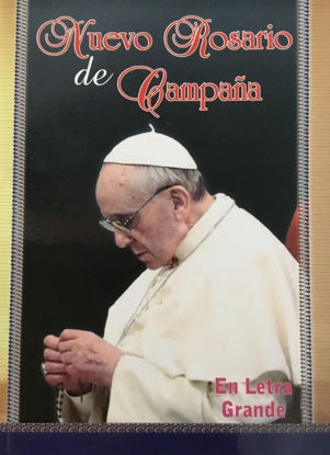 Foto de NUEVO ROSARIO DE CAMPAÑA LETRA GRANDE